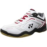 Yonex badminton shoes Power Cushion 630 shb630 Black/Red (187)