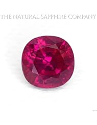 Natural Untreated Ruby, 1.14ct. (U2351)