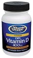 Vitamin Shoppe - Dry Vitamin D3, 400, 300 capsules