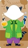 Educational Insights Raccoon Rumpus Game