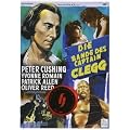 CAPTAIN CLEGG - PETER CUSHING, OLIVER REED