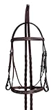 Collegiate Raised Padded Fancy Stitched Breastplate