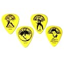 Sun Records Guitar Picks - Elvis Presley 4 Pack