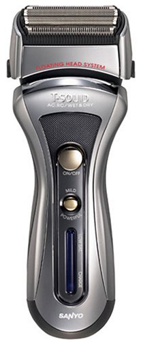 SANYO T-SOLID �V�F�[�o�[ �V���o�[ SV-FX1(S)