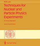 Techniques for Nuclear and Particle Physics Experiments: A How-To Approach