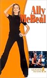 Ally McBeal [VHS]