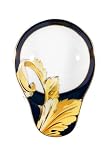 Versace by Rosenthal Vanity Shallow Bowl, small, spoon shaped