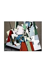 Especial Arte Lienzo Geometrical still life - Georges Valmier Multicolor