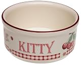 Pfaltzgraff Delicious Cat Bowl