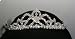 Princess Debut Rhinestone Crystal Tiara ~ Perfect Pageant Prom or Wedding
