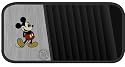Vintage Mickey Mouse Style CD/DVD Visor Organizer