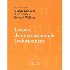 Le�ons de micro�conomie �volutionniste