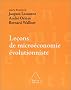 Le�ons de micro�conomie �volutionniste