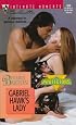 Gabriel Hawk's Lady (The Protectors) (Silhouette Intimate Moments No. 830)
