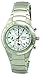 Seiko Chronograph with Alarm Stainless Steel Band Model SNA163