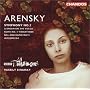 Arensky: Symphony No. 2, etc.