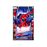  : Marvel Heroes 2006 1:64 Scale Red & Blue Spiderman Die Cast Car MGA Entertainment