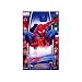Search : Marvel Heroes 2006 1:64 Scale Red & Blue Spiderman Die Cast Car MGA Entertainment