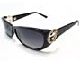 GUCCI GG 3070/S Sunglasses 3070S Black D28/JJ Shades