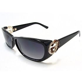 GUCCI GG 3070 S Sunglasses 3070S Black D28 JJ Shades