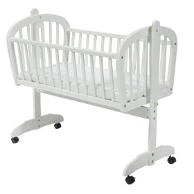 DaVinci Futura Baby Cradle