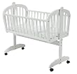 DaVinci Futura Cradle in White