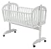DaVinci Futura Cradle Finish: White
