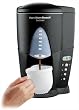Hamilton Beach 47214 12-Cup BrewStation, Black