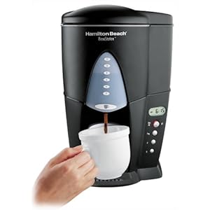 Hamilton Beach 47214 12-Cup BrewStation Black