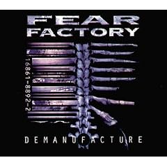 Demanufacture +4 [Digipack]