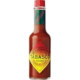 TABASCO brand Habanero Sauce 5oz.