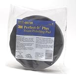 3M(TM) Perfect-It(TM) Plus Foam Polishing Pad 05738, 8 in [PRICE is per PAD]