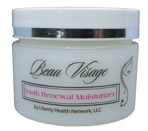 New Formula! Beau Visage Youth Renewal Moisturizer Night or Day Creme.