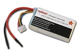 11.1V 1100mAh 20C Li-Poly Lipo 3 Cell Battery Pack for Trex 250 and other RC helicopters. #31239