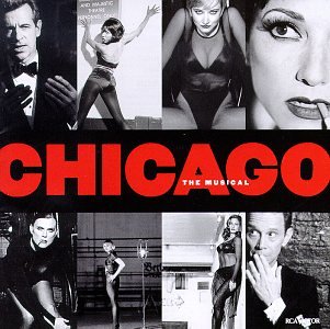 CD-Charts  Music : Chicago - The Musical (1996 Broadway Revival Cast)