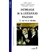 Anthologie de la litt�rature italienne : Tome 3, XIXe et XXe si�cles