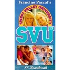 SS Heartbreak (Sweet Valley University)