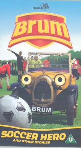 Brum - Football Hero [VHS]
