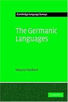 The Germanic Languages (Cambridge Language Surveys)