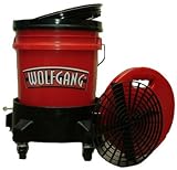 Wolfgang Complete Wash System with Dolly