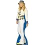 Hannah Montana Miley Cyrus Life-Size Cardboard Standup Standee Cutout Poster