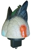 Edge By Expedite Quiver Duck Butt Mallard Drake Magnet Built-In Heavy Duty Foam Weighted Keel