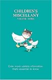 Childrens Miscellany: v. 3