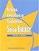 Book Potential Applications of Concentrated Solar Energy: Proceedings of a Workshop