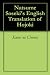 Natsume Soseki's English Translation of Hojoki