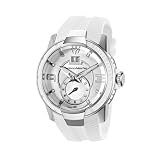 TechnoMarine Men's 609002 UF6 Colors White Bezel White Silicone Watch
