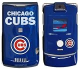 CHICAGO CUBS V-3 RAZR CELL CASE