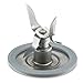NEW Oster 004961-011-NP0 Blender Stainless Steel Ice-Crushing Blade