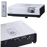 3500 Ansi Lumens, XGA DLP