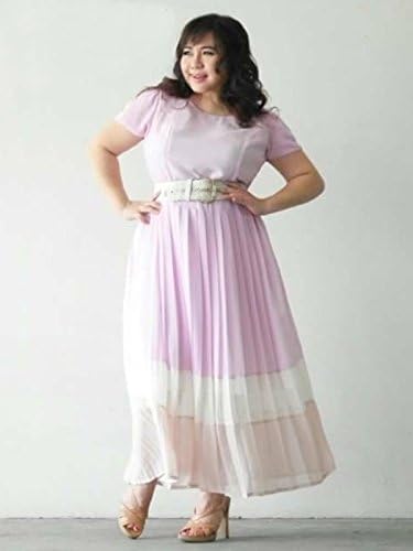 Dress Big size cloth maxi long Evening Chiffon Summer Fat Women lady Working Top